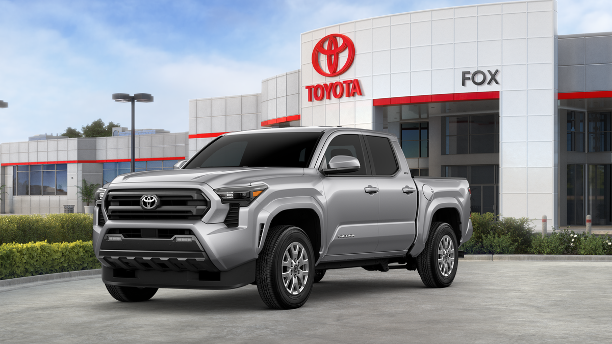 2026 Toyota Tacoma SR5
