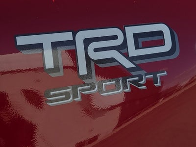 2026 Toyota Tacoma TRD Sport
