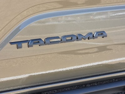 2026 Toyota Tacoma TRD Sport