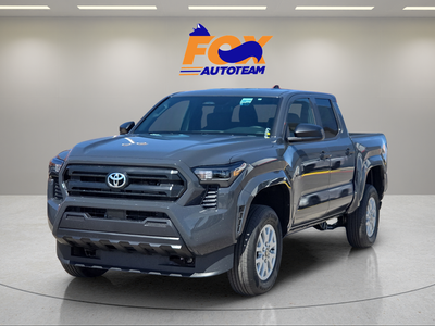 2026 Toyota Tacoma SR