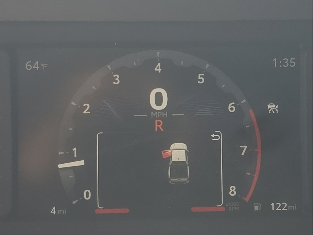 2026 Toyota Tacoma SR