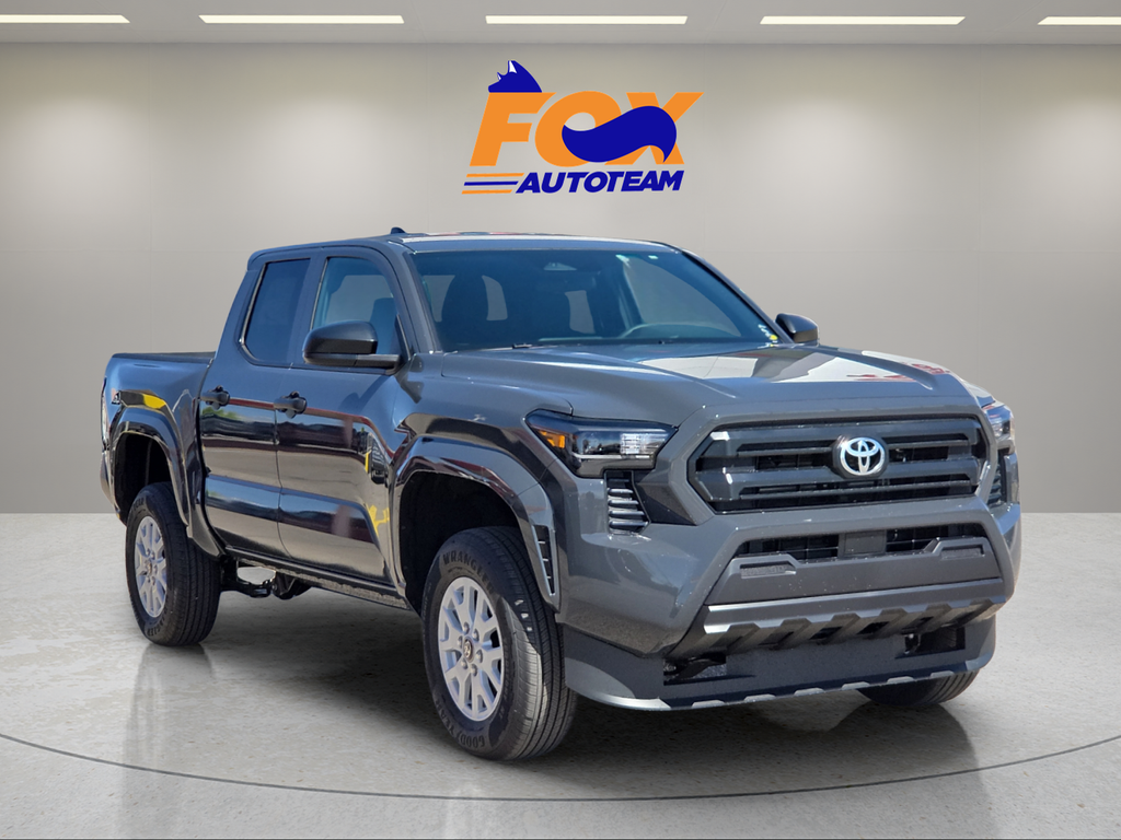 2026 Toyota Tacoma SR