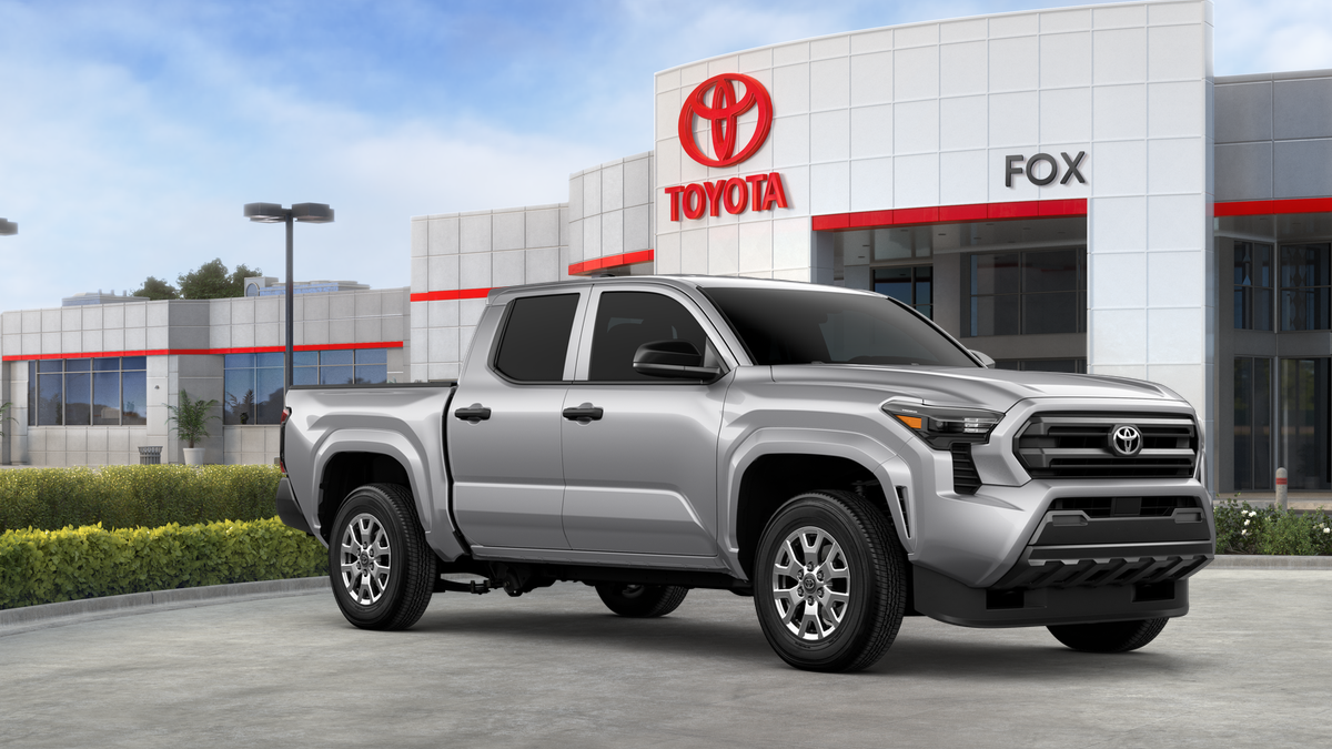 2026 Toyota Tacoma SR