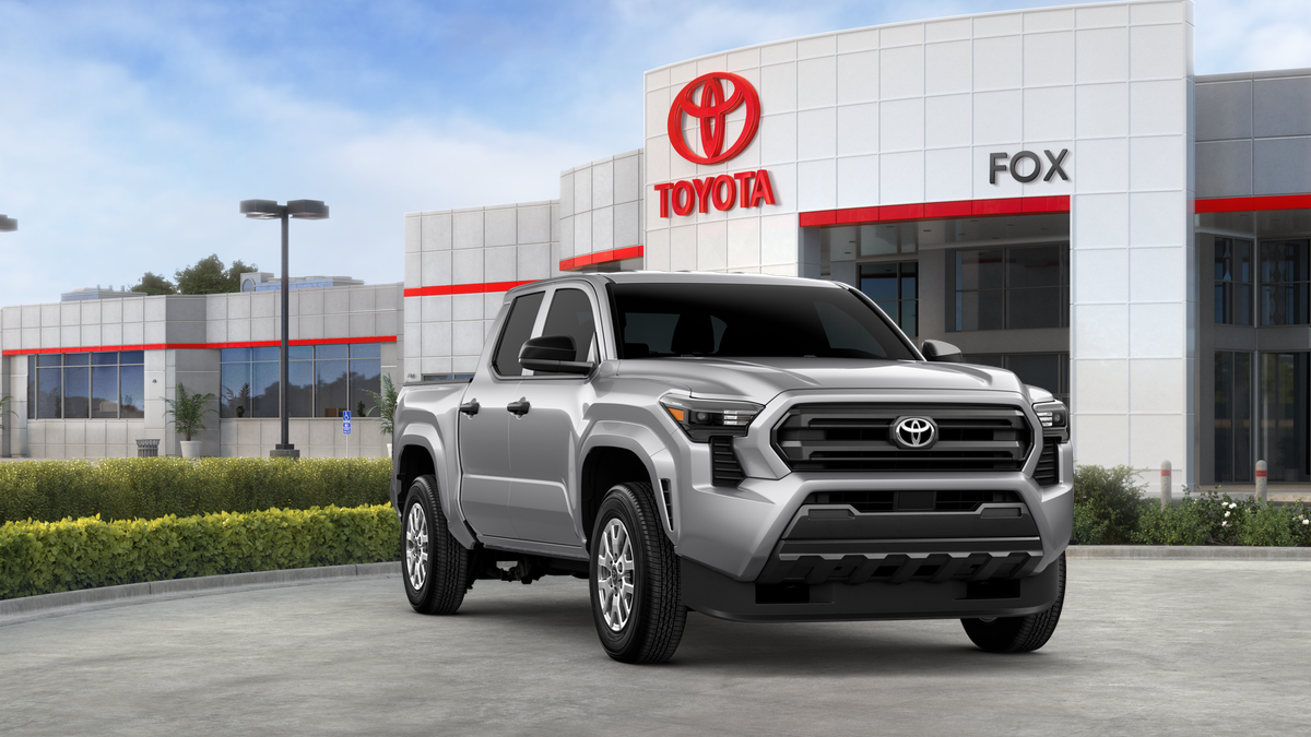 2026 Toyota Tacoma SR