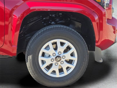 2026 Toyota Tacoma SR