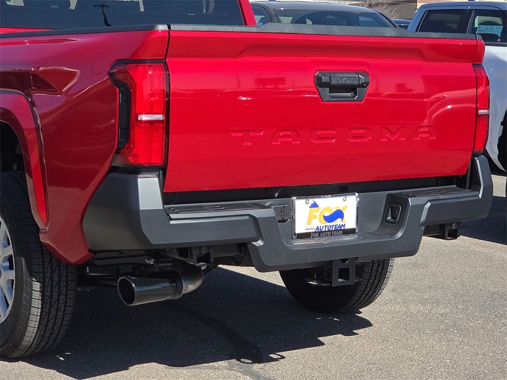 2026 Toyota Tacoma SR