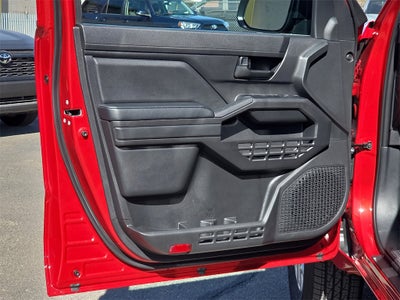 2026 Toyota Tacoma SR