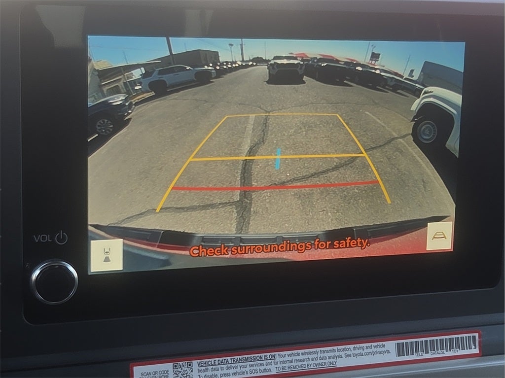 2026 Toyota Tacoma SR