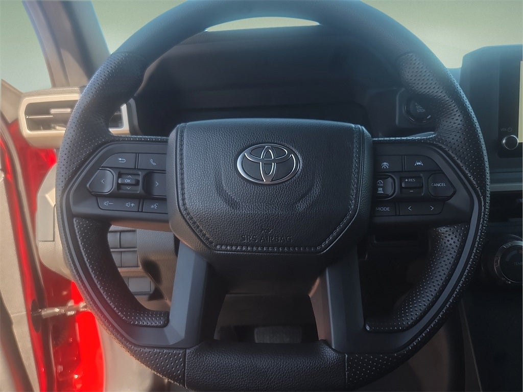 2026 Toyota Tacoma SR