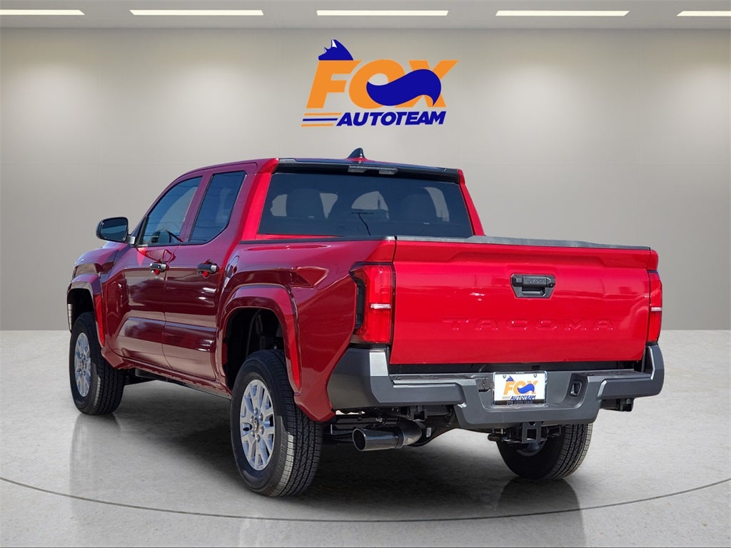 2026 Toyota Tacoma SR