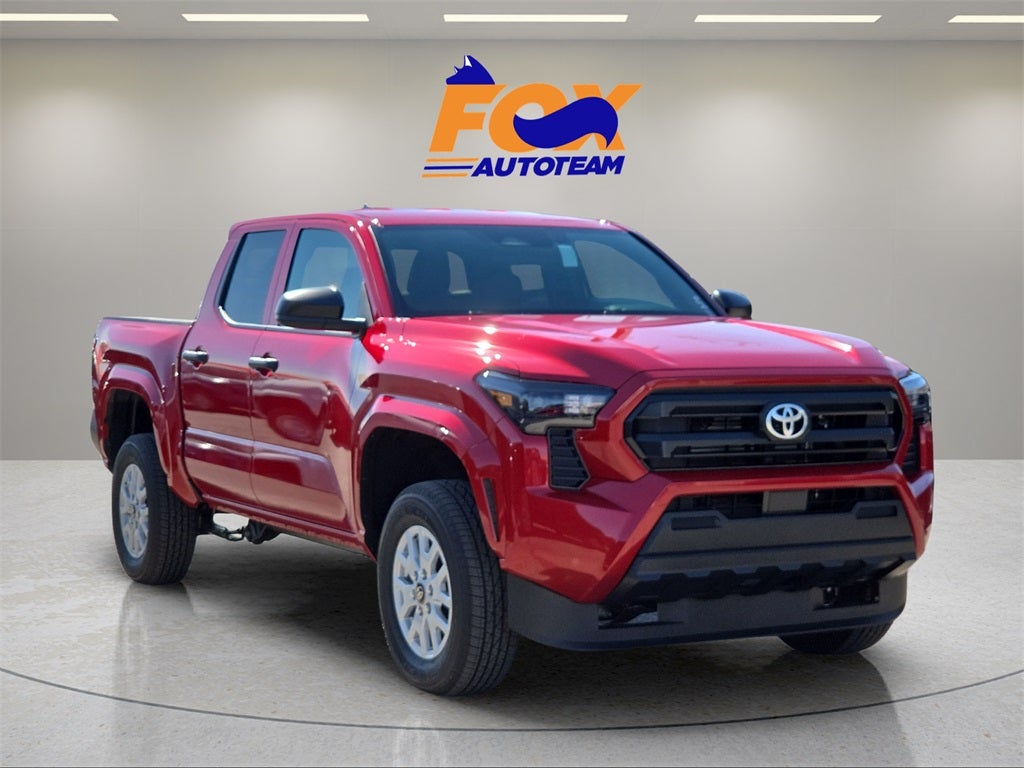 2026 Toyota Tacoma SR