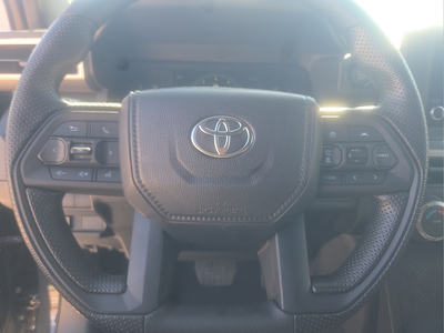 2026 Toyota Tacoma SR