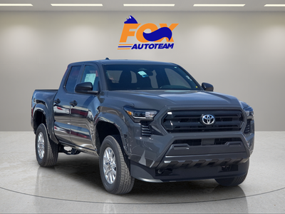 2026 Toyota Tacoma SR