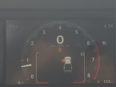 2026 Toyota Tacoma SR