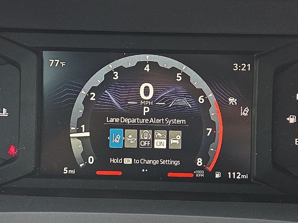 2026 Toyota Tacoma SR