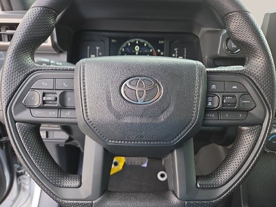 2026 Toyota Tacoma SR