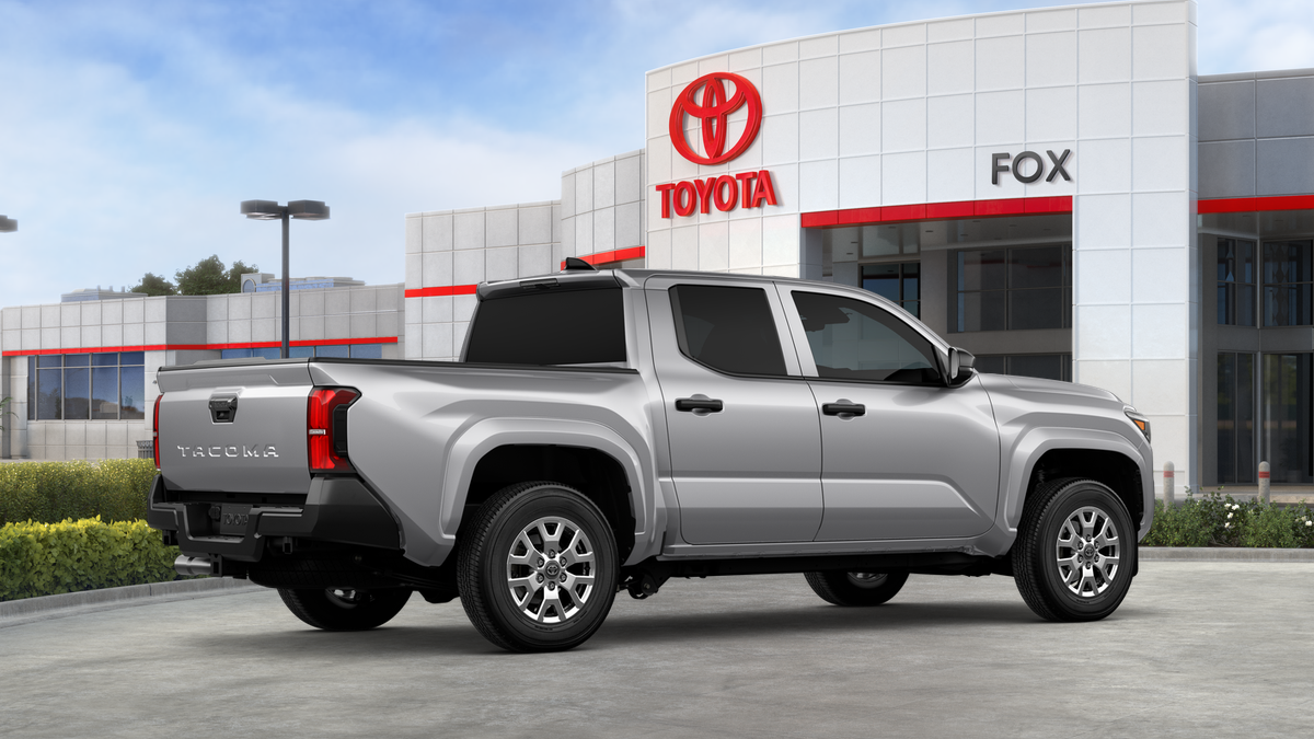 2026 Toyota Tacoma SR