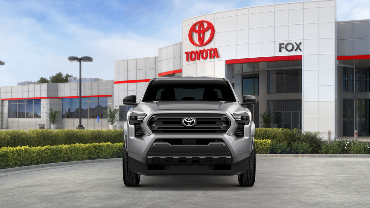 2026 Toyota Tacoma SR