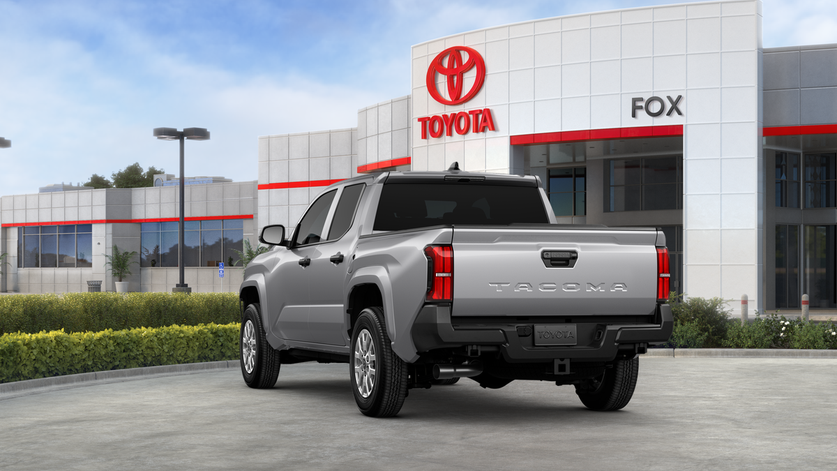 2026 Toyota Tacoma SR