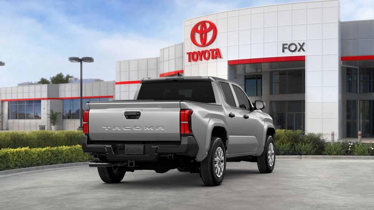 2026 Toyota Tacoma SR