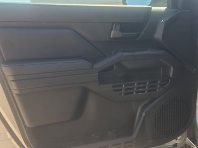 2026 Toyota Tacoma SR