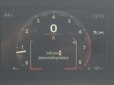 2026 Toyota Tacoma SR