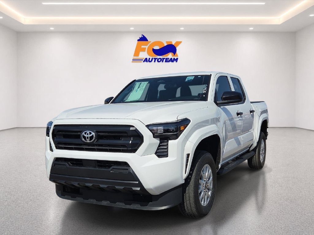 2026 Toyota Tacoma SR
