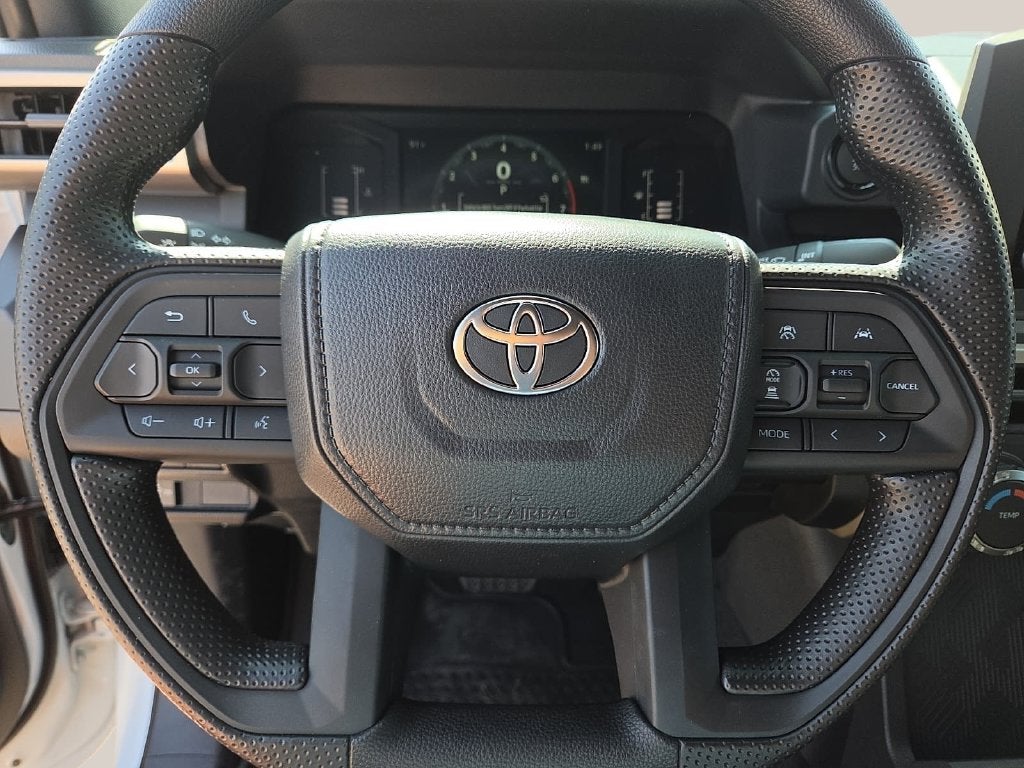2026 Toyota Tacoma SR