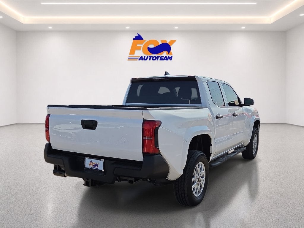2026 Toyota Tacoma SR