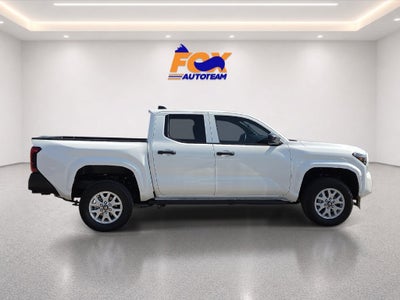 2026 Toyota Tacoma SR