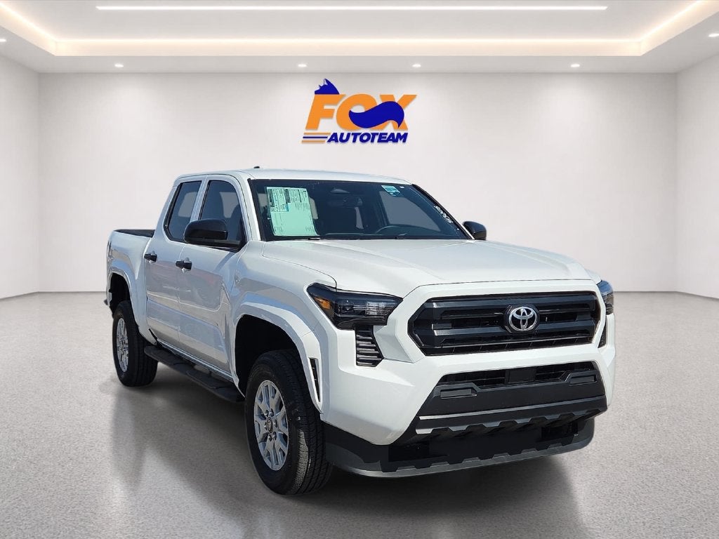 2026 Toyota Tacoma SR