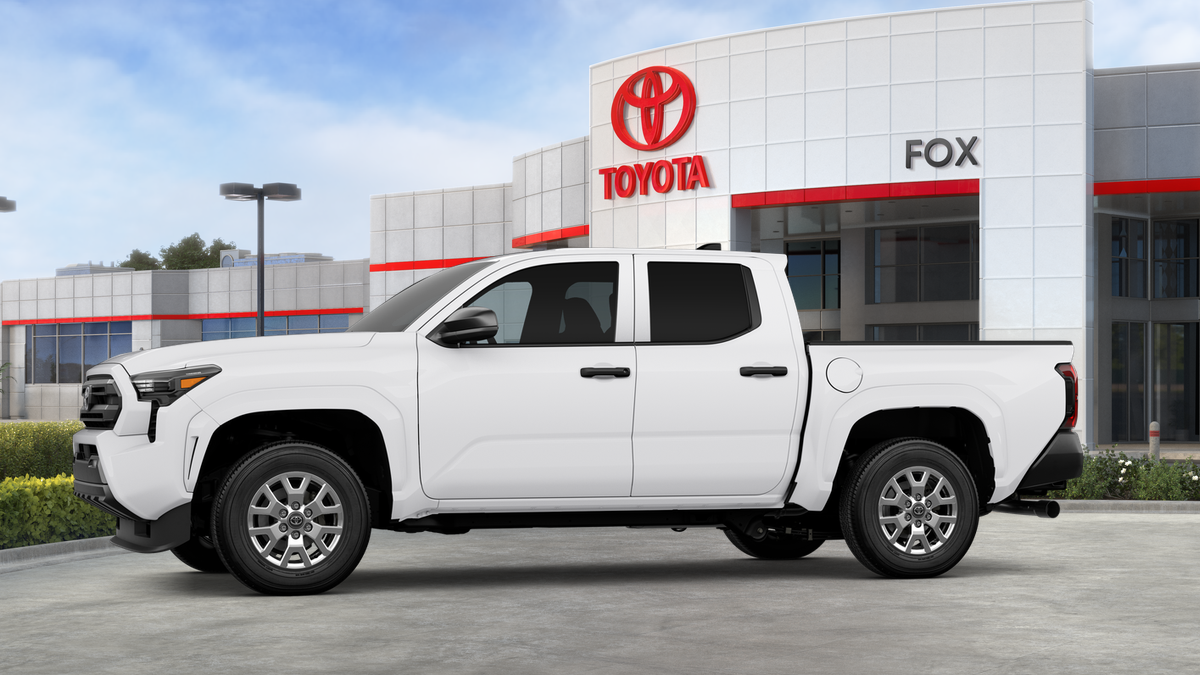 2026 Toyota Tacoma SR