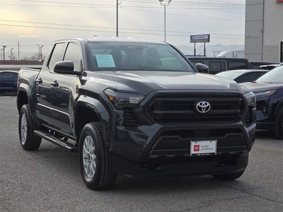 2025 Toyota Tacoma SR