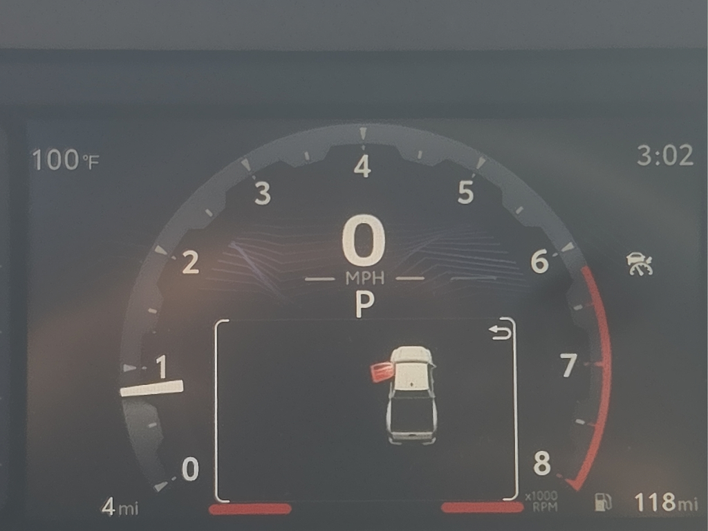 2026 Toyota Tacoma SR