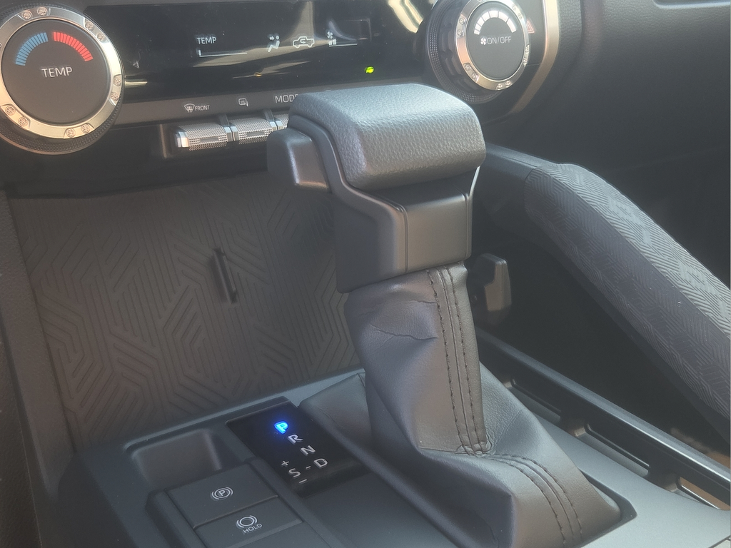 2026 Toyota Tacoma SR