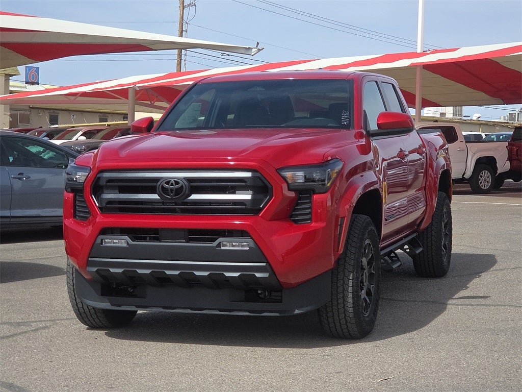 2026 Toyota Tacoma SR