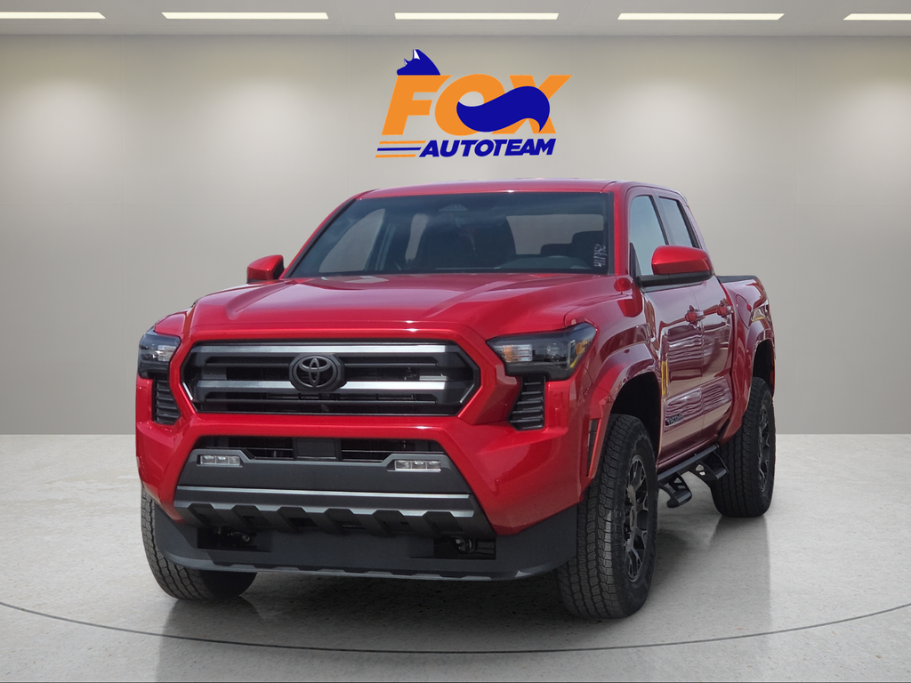 2026 Toyota Tacoma SR