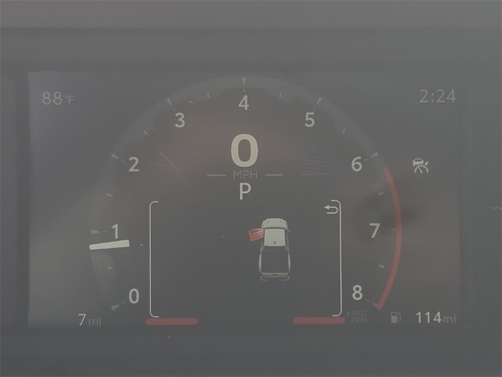 2026 Toyota Tacoma SR