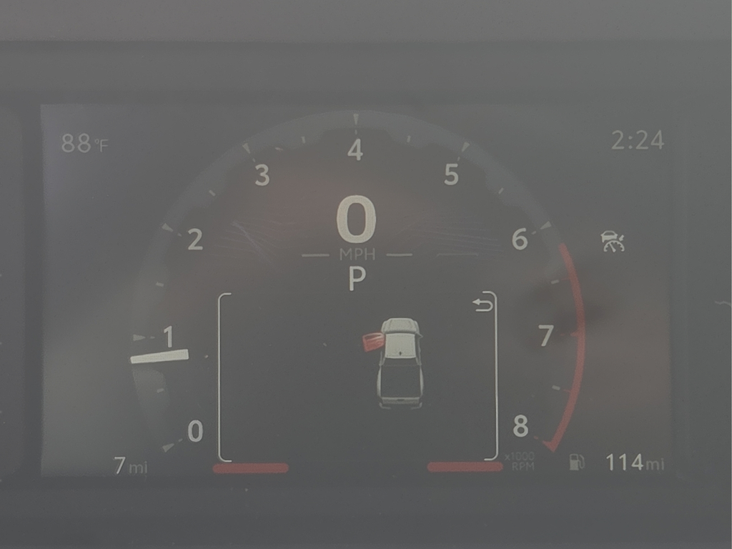 2026 Toyota Tacoma SR