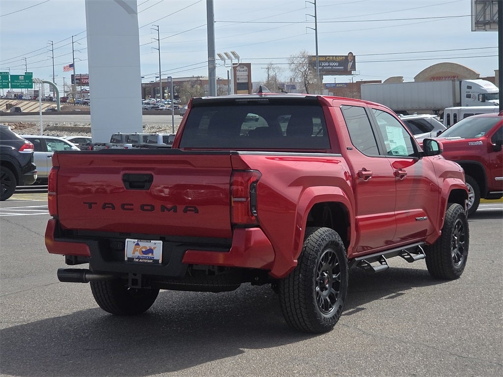 2026 Toyota Tacoma SR