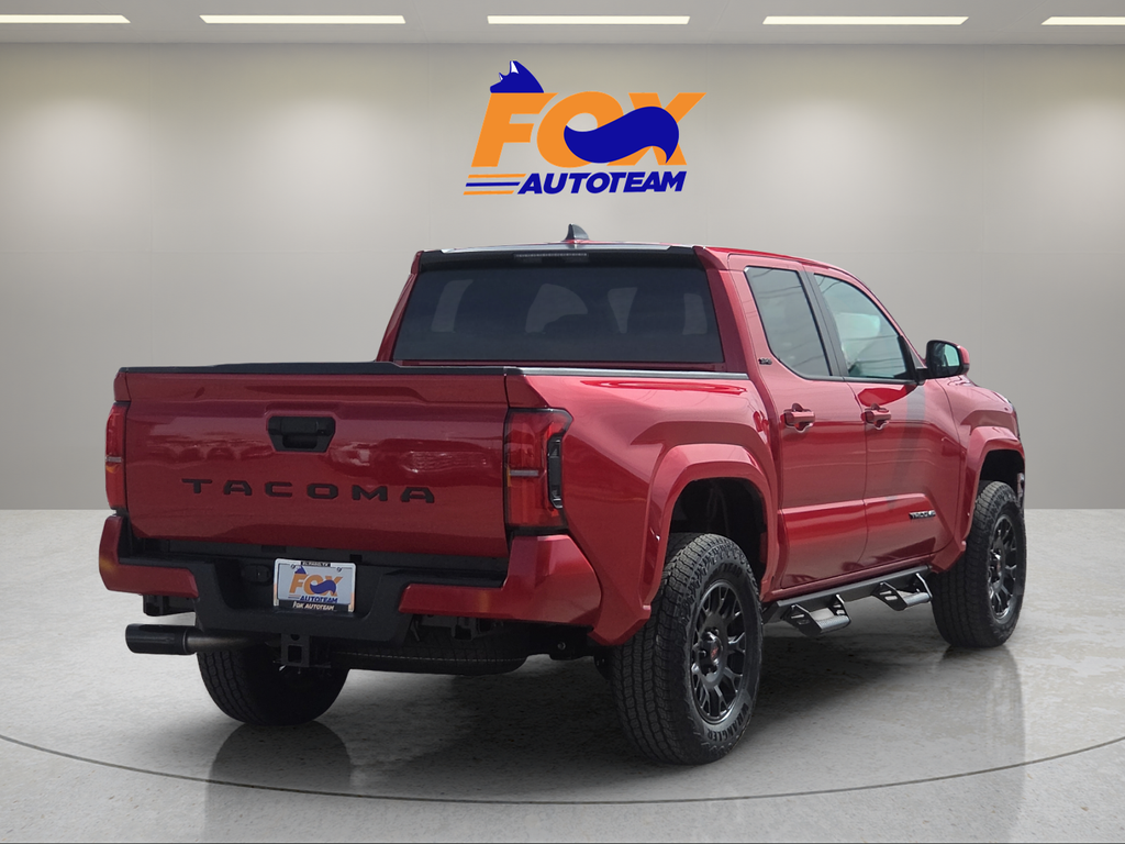 2026 Toyota Tacoma SR