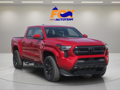 2026 Toyota Tacoma SR