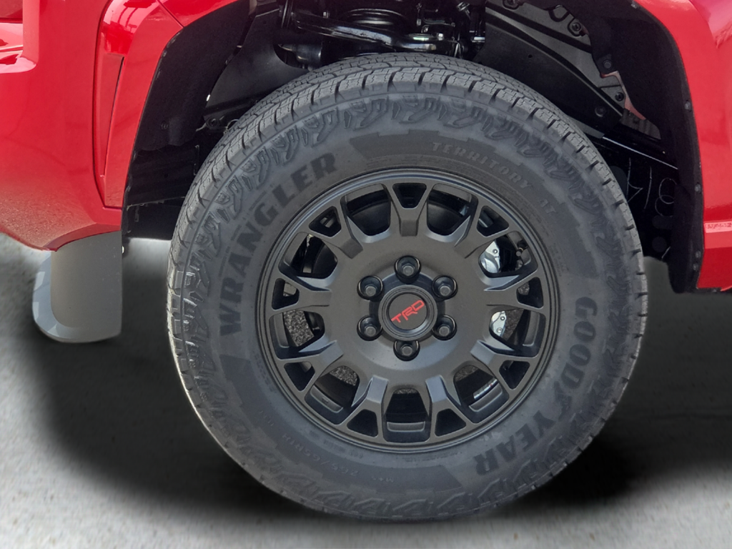 2026 Toyota Tacoma SR