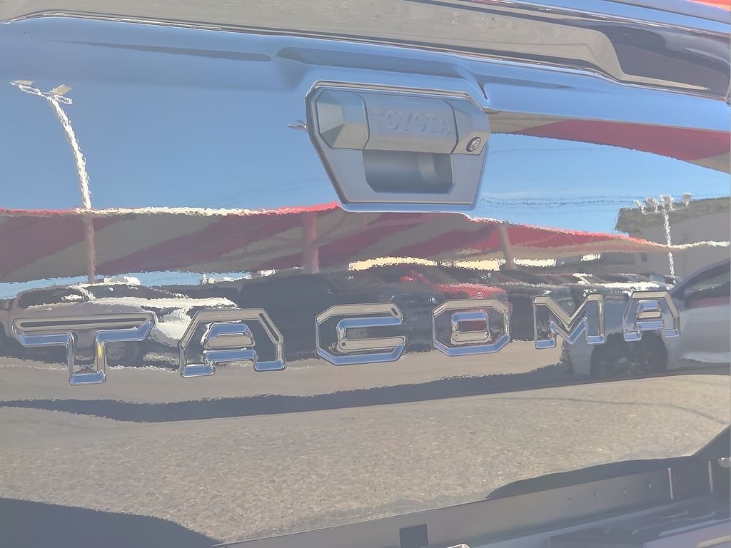 2026 Toyota Tacoma SR