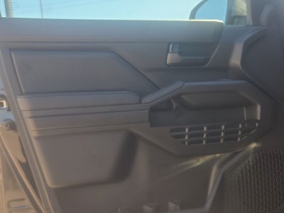 2026 Toyota Tacoma SR