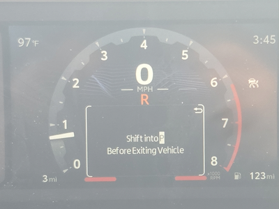 2026 Toyota Tacoma SR