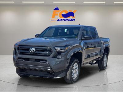 2026 Toyota Tacoma SR