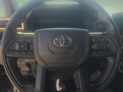 2026 Toyota Tacoma SR