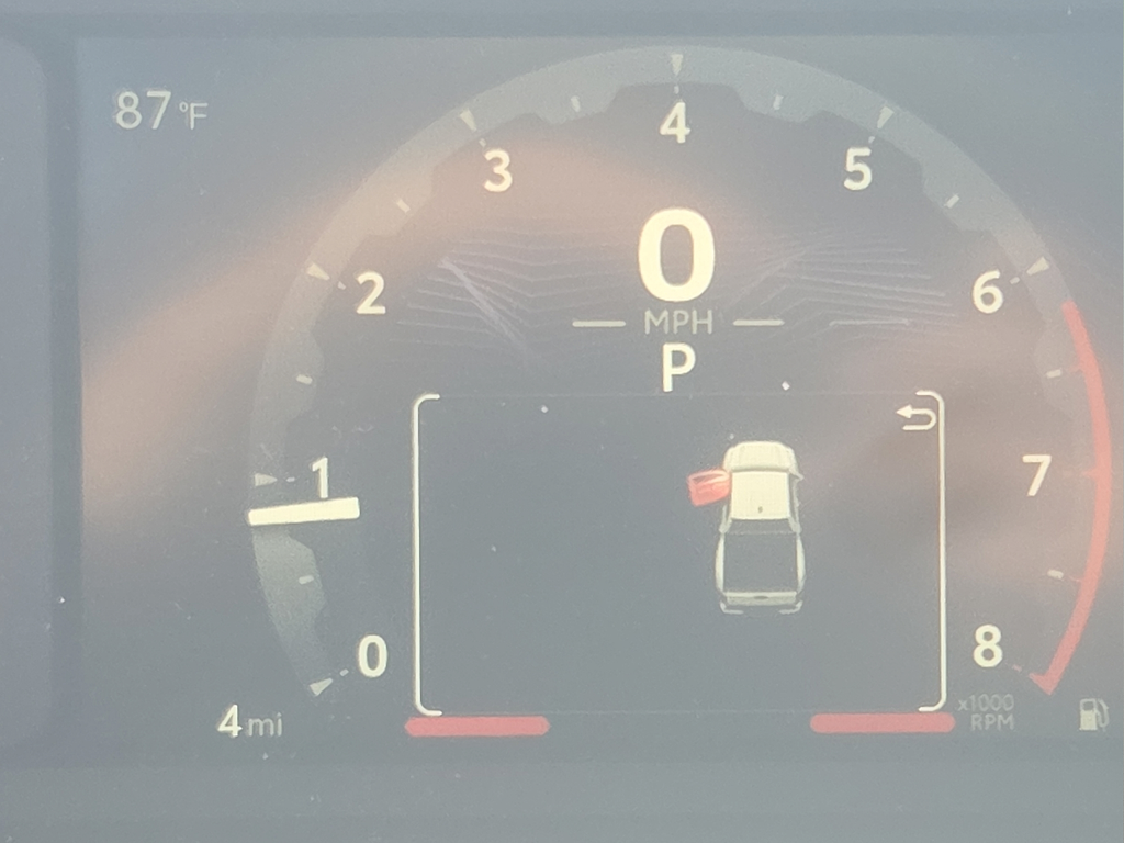 2026 Toyota Tacoma SR