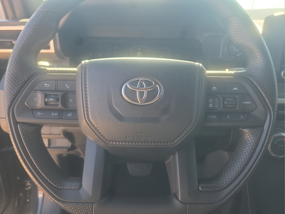 2026 Toyota Tacoma SR